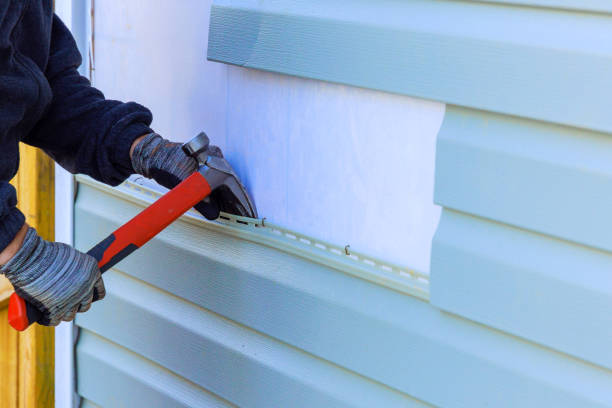 Reliable Storm Damage Siding Repair contractor in Polk City, FL by Superior Siding Solutions